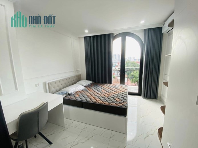 Bán đất Trung Phụng, Đống Đa, 60m2, MT7m, lô góc, ngõ thông, ô tô, 5.7 tỷ