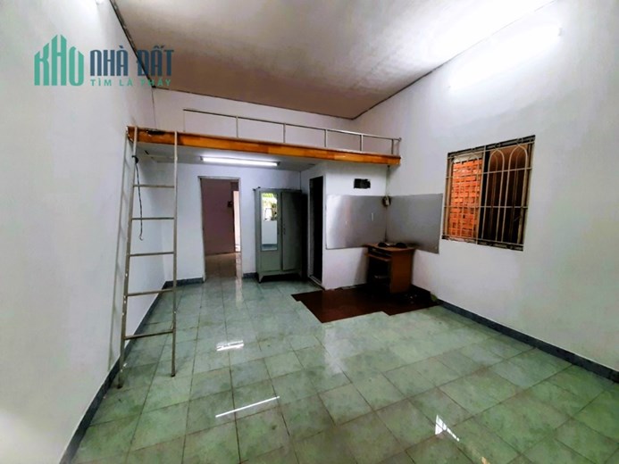 Cho thuê nhà nguyên căn 2PN 70m2 hẻm xe hơi đường 3 Trường Thọ