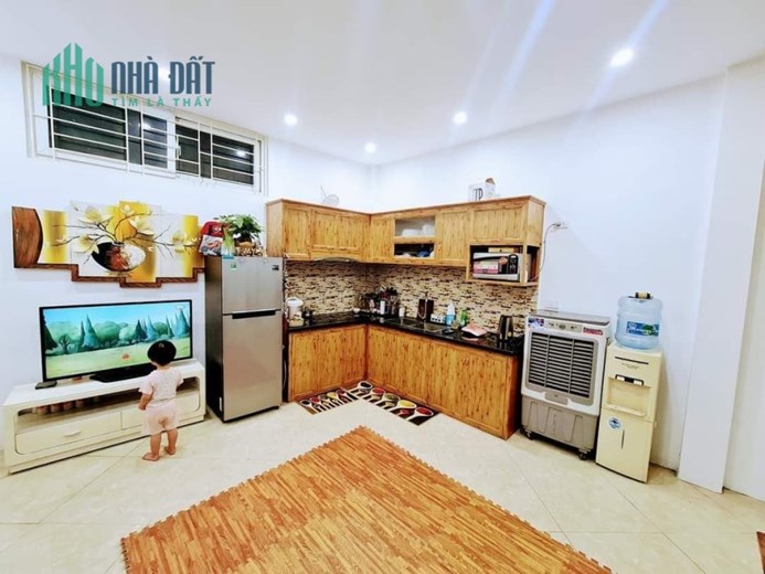 TRUNG TÂM QUẬN - NHÀ Ở MINH KHAI - HAI MẶT NGÕ - BA BƯỚC RA PHỐ - TIỆN ÍCH VÔ VÀN - NHÀ MỚI Ở LUÔN,