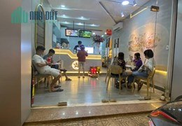 Sang Nhượng Gấp Quán Trà Sữa Tocotoco Tâm Huyết Đang Kinh Doanh Tốt