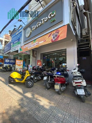 Sang Nhượng Gấp Quán Trà Sữa Tocotoco Tâm Huyết Đang Kinh Doanh Tốt