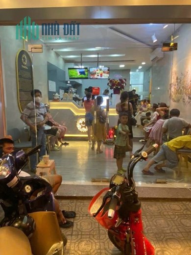 Sang Nhượng Gấp Quán Trà Sữa Tocotoco Tâm Huyết Đang Kinh Doanh Tốt