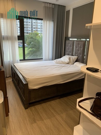 Gia đình chuyển công tác bán gấp Vinhomes Ocean Park, 2PN, ban công đẹp mát, 1,6 tỷ bao sang tên
