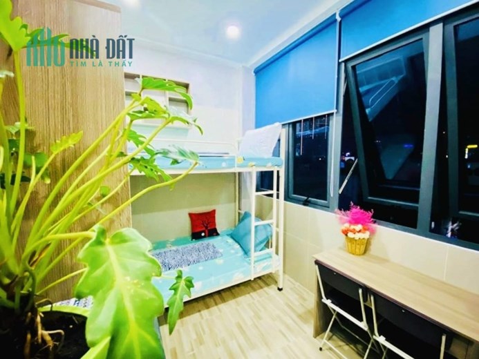 BÁN GẤP CHDV-VIEW LANDMARK-NGANG 14M-26 PHÒNG-TN 130TR/TH-130M²-5 TẦNG-CHỈ 19.7 TỶ TL