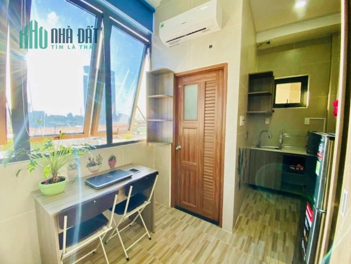 BÁN GẤP CHDV-VIEW LANDMARK-NGANG 14M-26 PHÒNG-TN 130TR/TH-130M²-5 TẦNG-CHỈ 19.7 TỶ TL