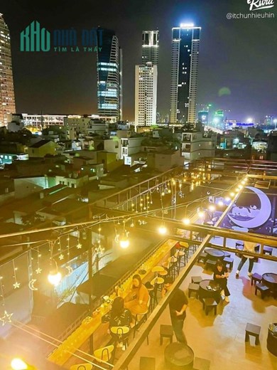 BÁN GẤP CHDV-VIEW LANDMARK-NGANG 14M-26 PHÒNG-TN 130TR/TH-130M²-5 TẦNG-CHỈ 19.7 TỶ TL