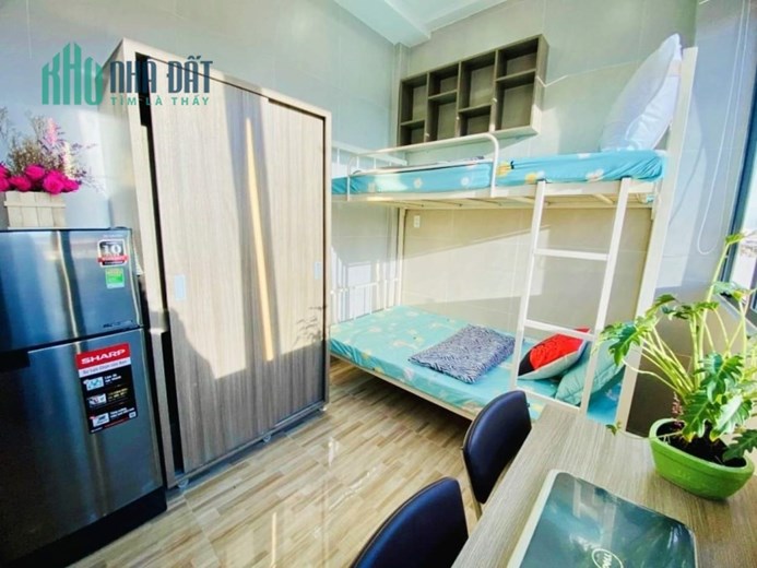 BÁN GẤP CHDV-VIEW LANDMARK-NGANG 14M-26 PHÒNG-TN 130TR/TH-130M²-5 TẦNG-CHỈ 19.7 TỶ TL