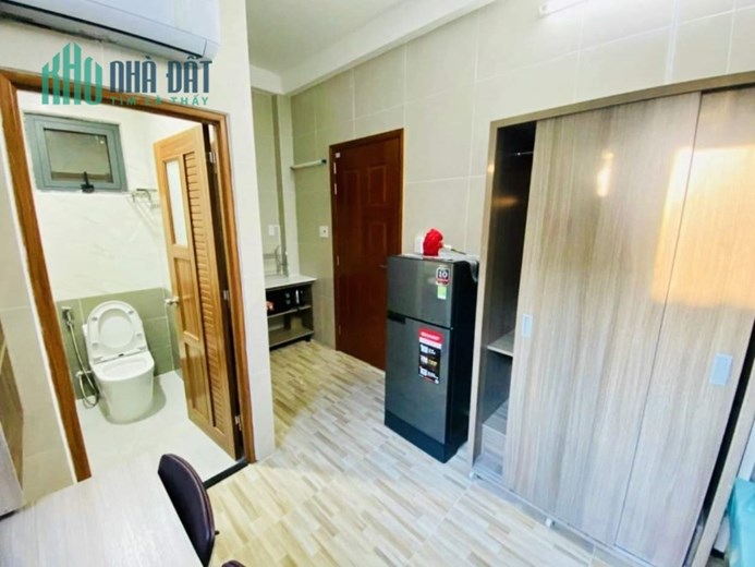 BÁN GẤP CHDV-VIEW LANDMARK-NGANG 14M-26 PHÒNG-TN 130TR/TH-130M²-5 TẦNG-CHỈ 19.7 TỶ TL