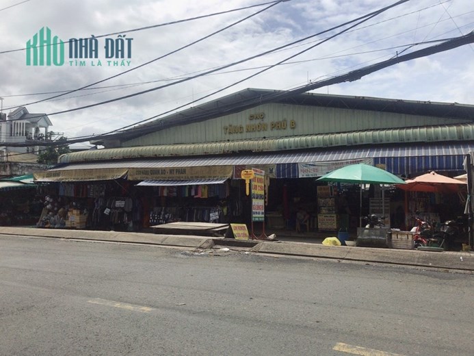 BÁN NHÀ HẺM 5M - ĐÌNH PHONG PHÚ - TĂNG NHƠN PHÚ B - 80M2 - GIÁ 5.4 TỶ. TL