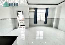 STUDIO 45M2 BANCOL+CỬA SỔ THOÁNG_HOÀNG VĂN THỤ_QUẬN PHÚ NHUẬN