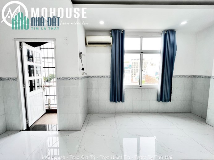 STUDIO 45M2 BANCOL+CỬA SỔ THOÁNG_HOÀNG VĂN THỤ_QUẬN PHÚ NHUẬN