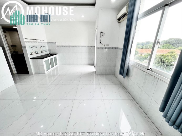 STUDIO 45M2 BANCOL+CỬA SỔ THOÁNG_HOÀNG VĂN THỤ_QUẬN PHÚ NHUẬN