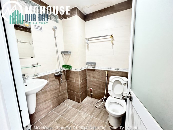 STUDIO 45M2 BANCOL+CỬA SỔ THOÁNG_HOÀNG VĂN THỤ_QUẬN PHÚ NHUẬN