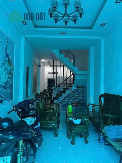 BÁN NHÀ HẺM 231 DƯƠNG BÁ TRẠC, PHƯỜNG 1, QUẬN 8 - 63M2