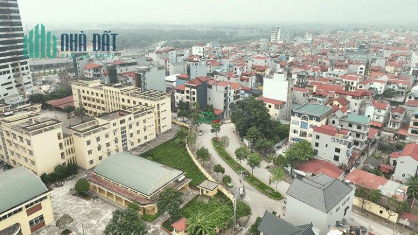 Bán đất khu tái định cư Vĩnh Ngọc, Đông Anh, Hà Nội.