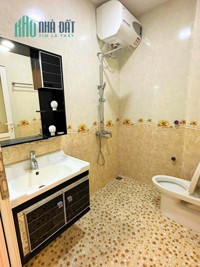 Chủ Đổi Nhà Mới CẦN THAH LÝ GẤP 35m², 5 TẦNG, MT 4.3M, 3.5 TỶ