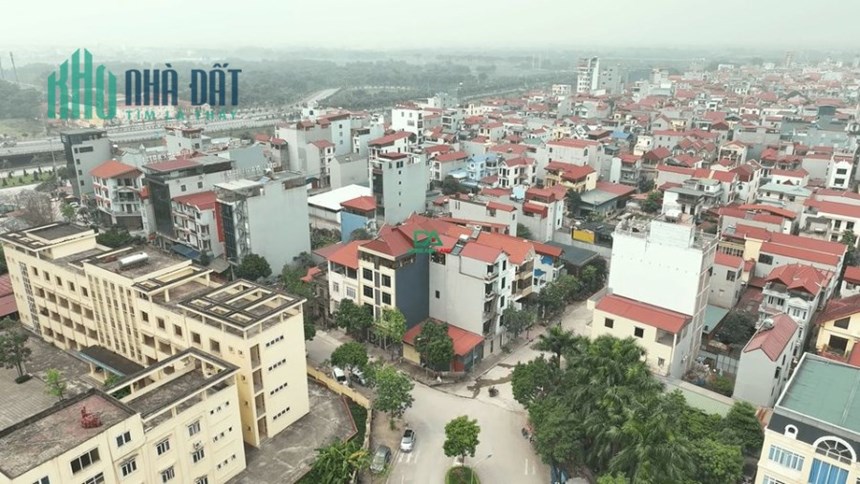Đất giãn dân tái định cư Vĩnh Ngọc Đông Anh
