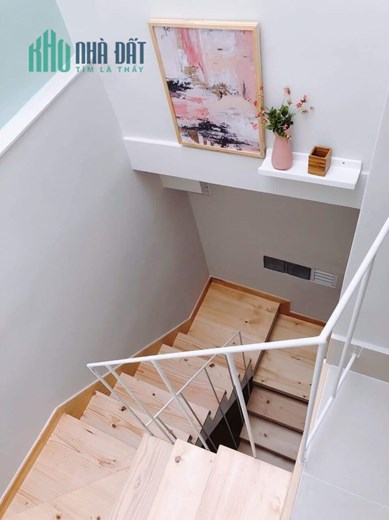 Nhà Phú Nhuận, HXH Đặng Văn Ngữ, 30m2, gần Nhà thờ Ba Chuông, nhỉnh 5 tỷ