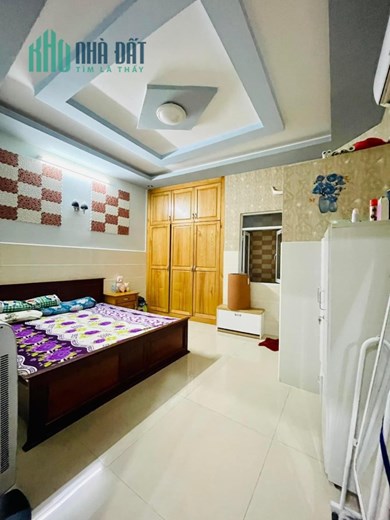Bán nhà 1/ HXH thông Nguyễn Duy Cung, 4x14m, nhà mới ở ngay chỉ 7.9 tỷ