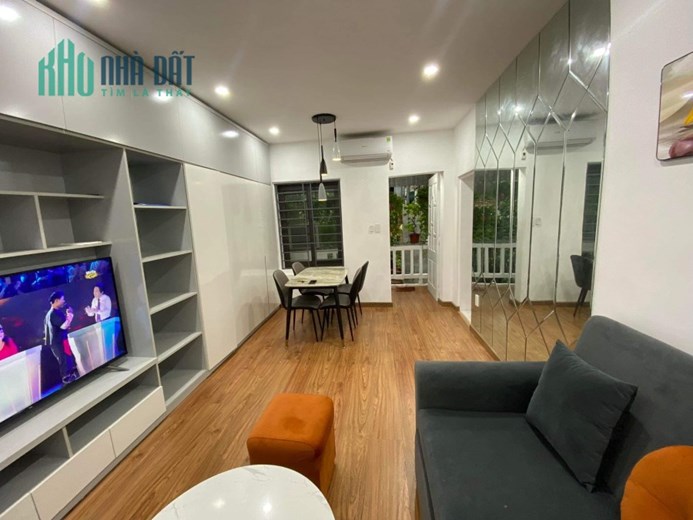 Bán Nhà Tập Thể Khu Vực Hai Bà Trưng Diện tích sử dụng gần 50m. Giá chỉ hơn 1 tỷ