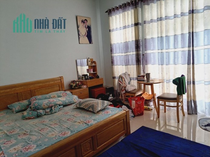 NHÀ MẶT TIỀN 4 XÃ - GẦN CHỢ BÌNH LONG - 51m2 - 2 TẦNG - NHỈNH 4 TỶ