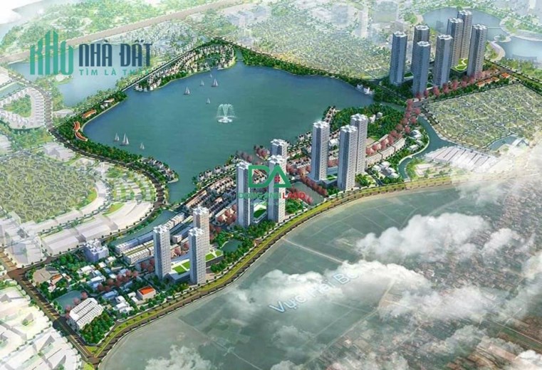BÁN ĐẤT TÁI ĐỊNH CƯ HẢI BỐI ĐÔNG ANH GẦN THÀNH PHỐ THÔNG MINH BRG SMARTCITY