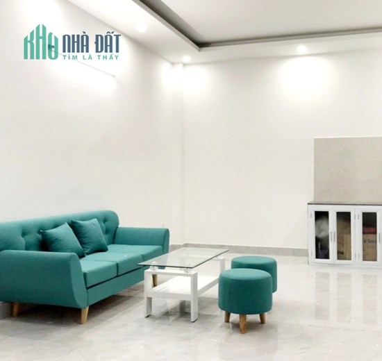Bán nhà mới 32m2 SHR đẹp phường 3 Gò Vấp giá 2 tỷ 7