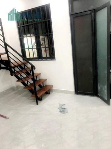 Bán nhà mới 32m2 SHR đẹp phường 3 Gò Vấp giá 2 tỷ 7