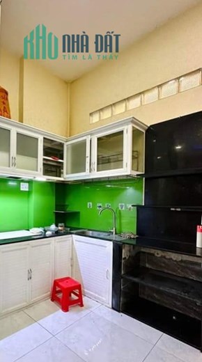 Nhà Phú Nhuận, HUỲNH VĂN BÁNH, 45m2, 3 tầng, GẦN CHỢ TRẦN HỮU TRANG, nhỉnh 5 tỷ