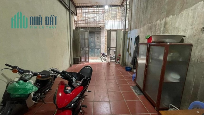 bán nhà đại từ - gần ô tô tránh - hàng xóm kđt đại kim -