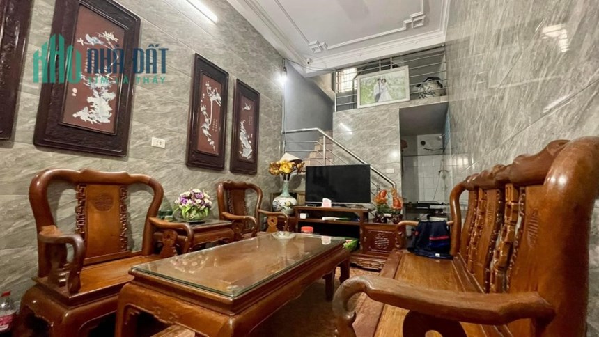 bán nhà đại từ - gần ô tô tránh - hàng xóm kđt đại kim -