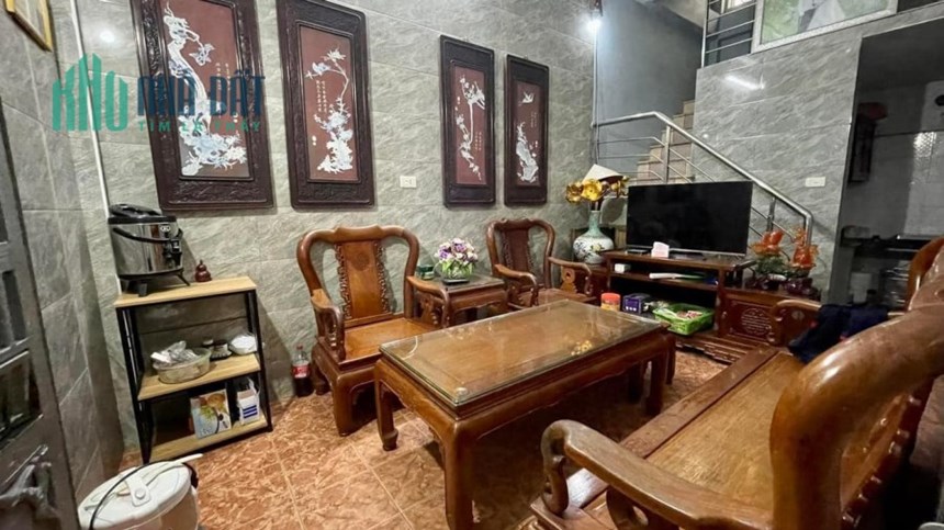 bán nhà đại từ - gần ô tô tránh - hàng xóm kđt đại kim -