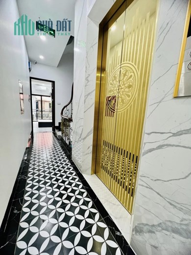 BÁN CHUNG CƯ MINI PHỐ TRẦN KHÁT CHÂN, 7 TẦNG THANG MÁY, 12 PHÒNG KHÉP KÍN, DOANH THU 750TR/NĂM