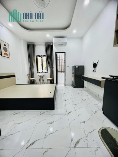 BÁN CHUNG CƯ MINI PHỐ TRẦN KHÁT CHÂN, 7 TẦNG THANG MÁY, 12 PHÒNG KHÉP KÍN, DOANH THU 750TR/NĂM