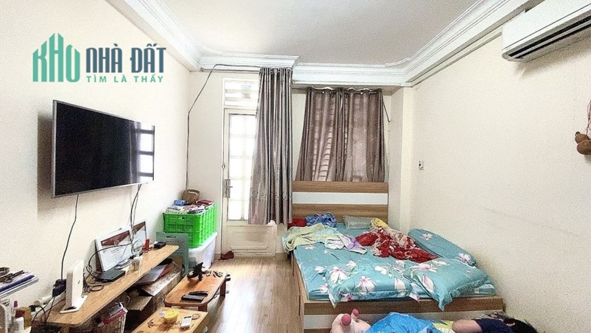 Ngộp Âu Cơ giáp Tân Bình , Quận 11, HHX 60m2 - 4x tỷ