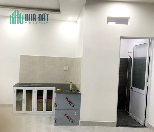 Bán nhà mới 32m2 SHR đẹp phường 3 Gò Vấp giá 2 tỷ 9