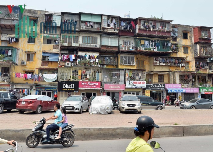 HOT!!! NHÀ MẶT PHỐ TẬP THỂ THÀNH CÔNG 100M2 CÓ GIÁ 5,8 TỶ.