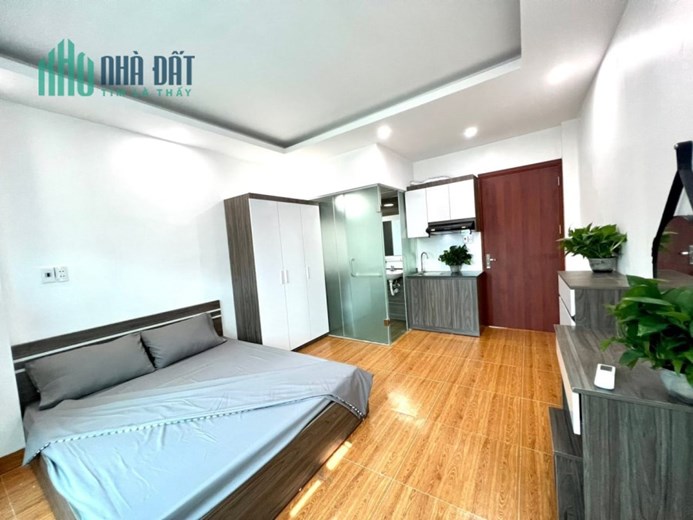 GIÁ GIẬT MÌNH!!! Siêu phẩm dòng tiền 6 Tỷ sở hữu 46m2 Trần Cung