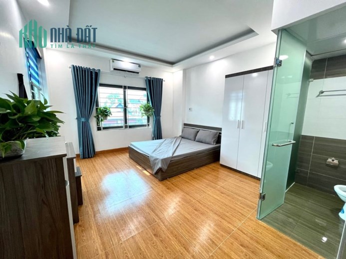 GIÁ GIẬT MÌNH!!! Siêu phẩm dòng tiền 6 Tỷ sở hữu 46m2 Trần Cung