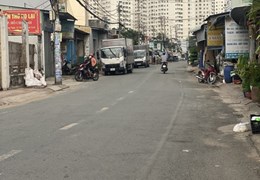 Bán nhà mặt tiền Bình Tân, công nhận đủ 142m2, 50 triệu/1m2, đầu tư tốt