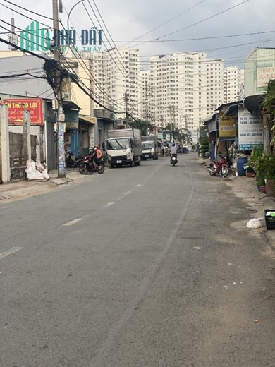 Bán nhà mặt tiền Bình Tân, công nhận đủ 142m2, 50 triệu/1m2, đầu tư tốt