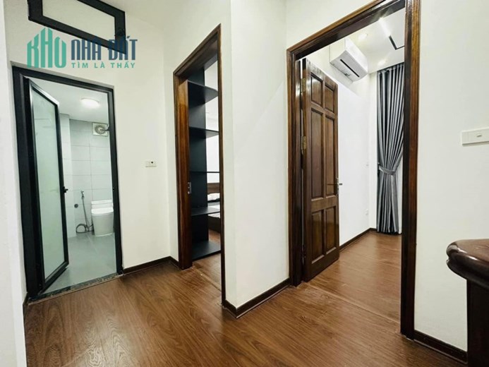 Bán Nhà Minh Khai 57m2 4 Tầng Giá 5.55 tỷ