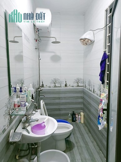 Bán Nhà Minh Khai 57m2 4 Tầng Giá 5.55 tỷ