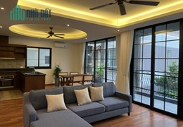 HỒ TÂY: Tòa căn hộ cao cấp, 133m2; doanh thu 2++ tỷ, full khách quanh năm