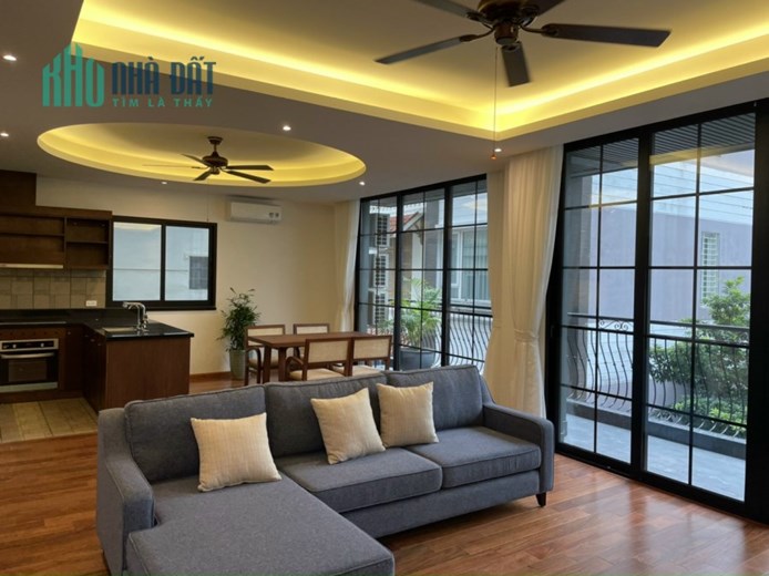HỒ TÂY: Tòa căn hộ cao cấp, 133m2; doanh thu 2++ tỷ, full khách quanh năm