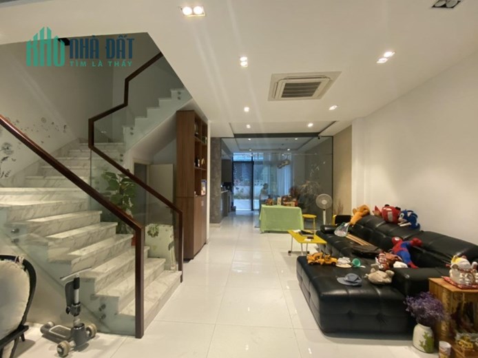 Biệt thự View sông nội  khu Jamona Home Resort  Hiệp Bình Phước DT 146m2