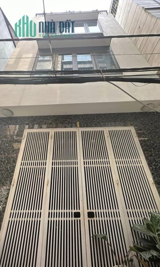nhà đẹp đại từ - hoàng mai - lô góc - 3 mặt thoáng - diện tích 42m - mặt tiền 4.4m -