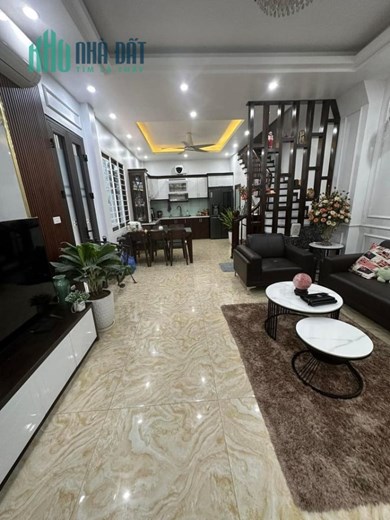 nhà đẹp đại từ - hoàng mai - lô góc - 3 mặt thoáng - diện tích 42m - mặt tiền 4.4m -