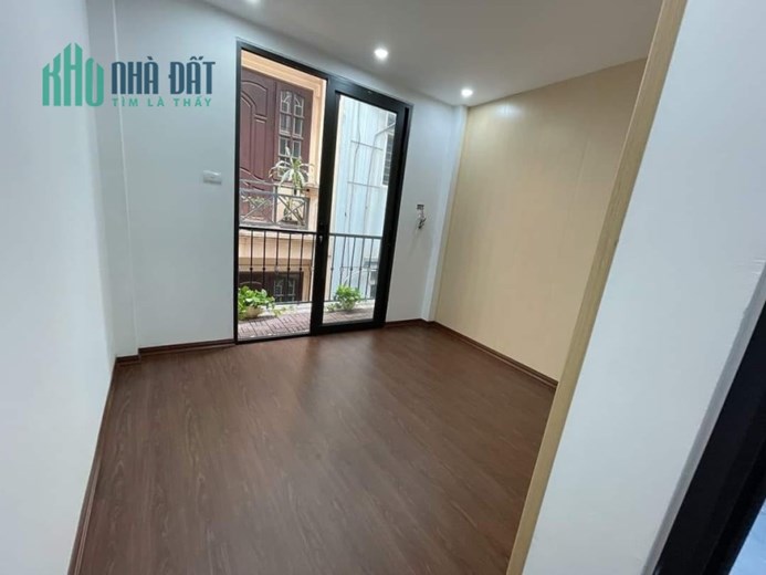 NHÀ MỚI NGÕ QUỲNH - HAI BÀ TRƯNG 4T 35M2 GIÁ CHỈ 5 TỶ 4