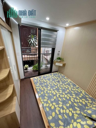 NHÀ MỚI NGÕ QUỲNH - HAI BÀ TRƯNG 4T 35M2 GIÁ CHỈ 5 TỶ 4